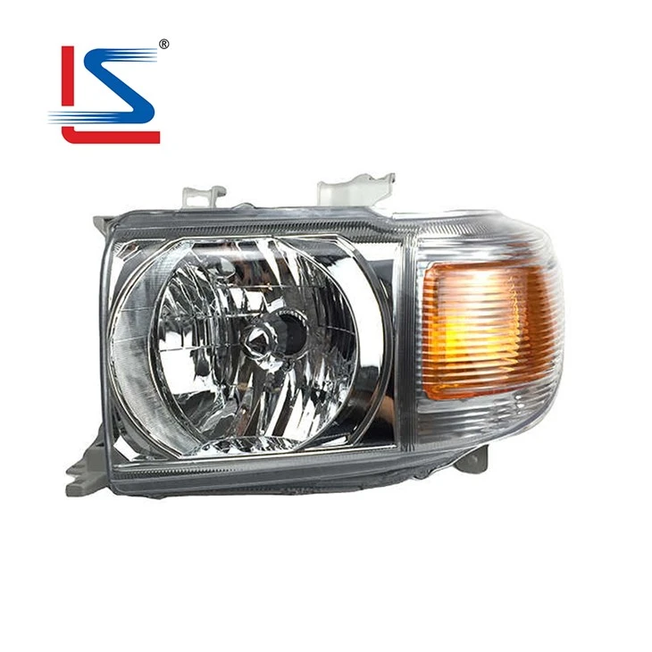Toyota Land Cruiser 2007- FZJ79 GRJ79 HZJ79 Auto Headlight OEM 81130-60C10 81170-60C10 212-11M4