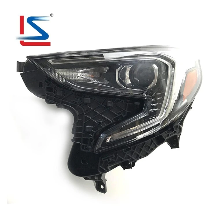 GMC Terrain 2018 auto lamp