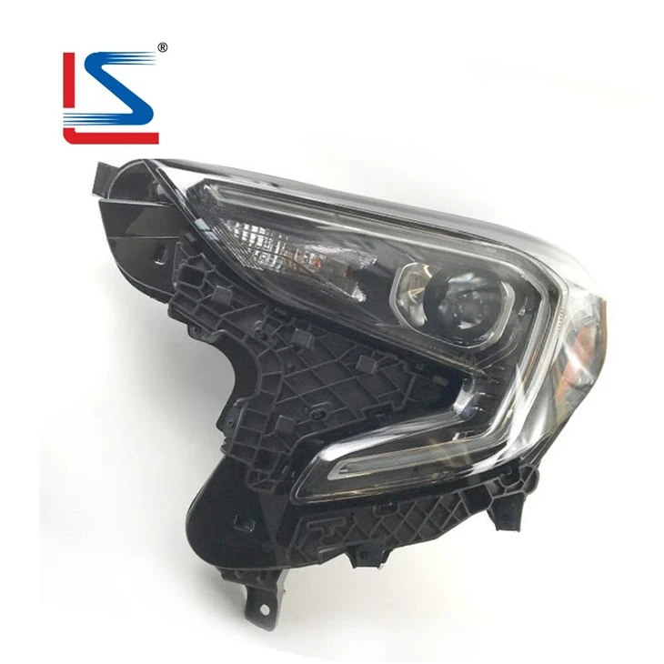 GMC Terrain 2018 auto headlamp