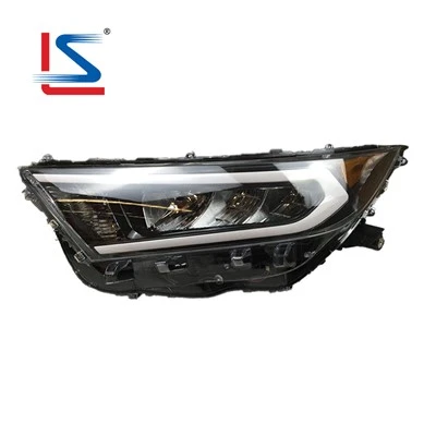 Toyota Rav 4 2019 XLE USA Far