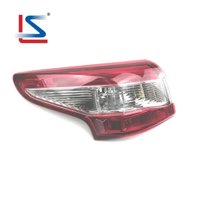 NISSAN QASHQAI ROUGE SPORT 2014 ARKA LAMBA OEM 26555-4EA0A 26550-4EA0A QASHQAI ARKA LAMBA