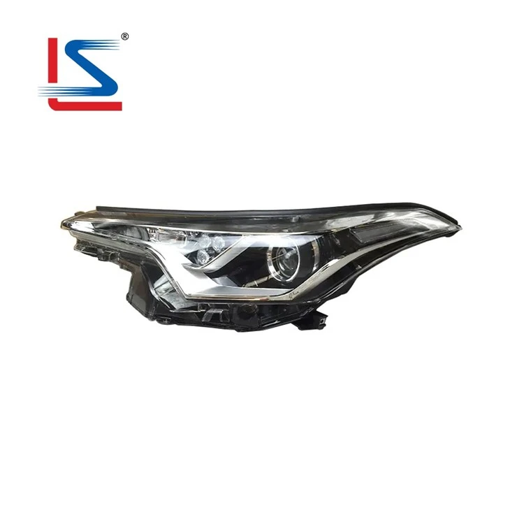 TOYOTA CHR 2019 Led Headlight